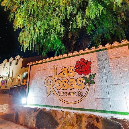 Ona Las Rosas Puerto de Santiago  Exterior foto