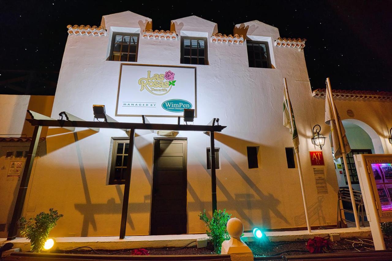Ona Las Rosas Puerto de Santiago  Exterior foto
