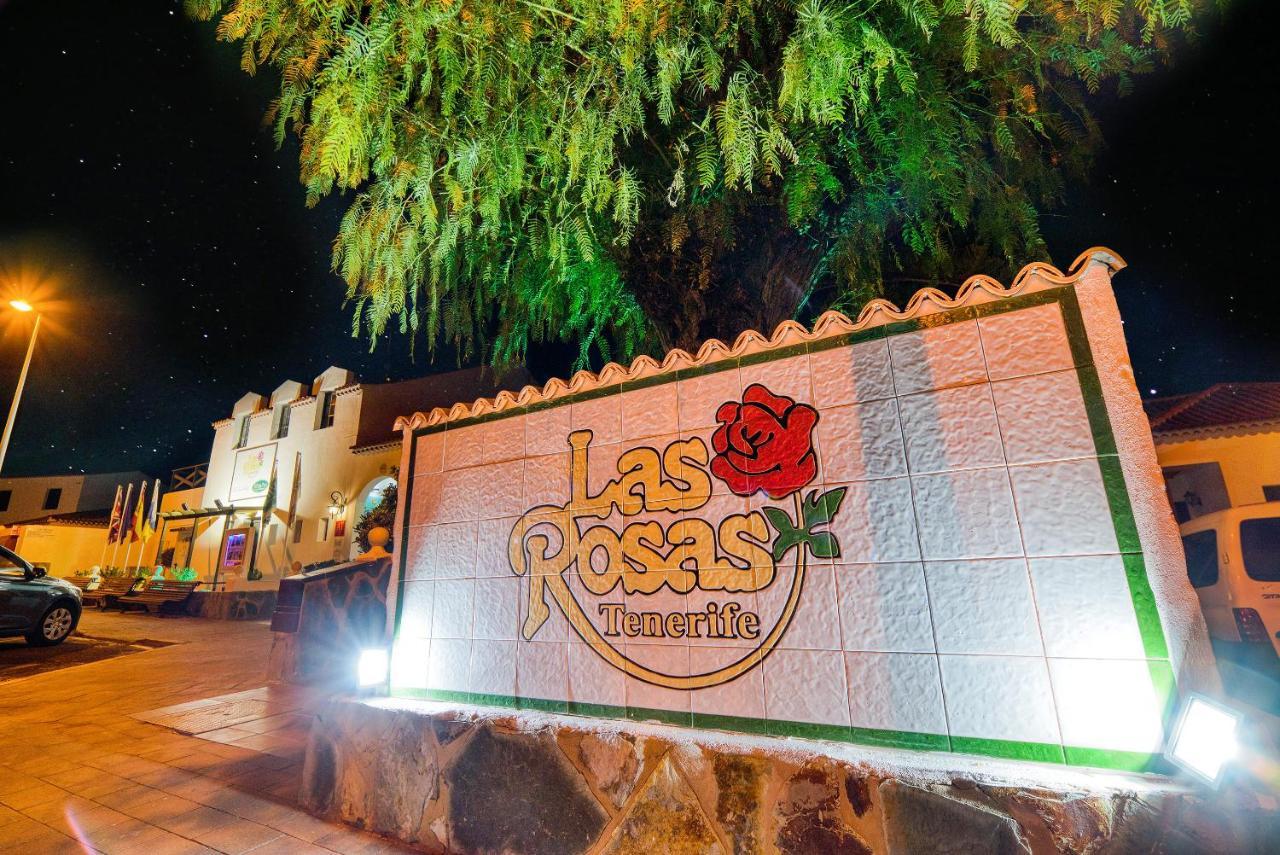 Ona Las Rosas Puerto de Santiago  Exterior foto