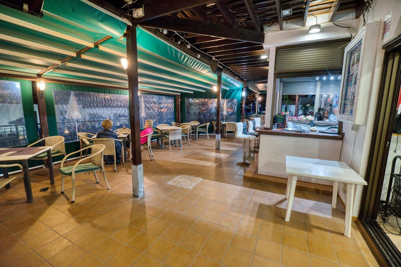 Ona Las Rosas Puerto de Santiago  Exterior foto