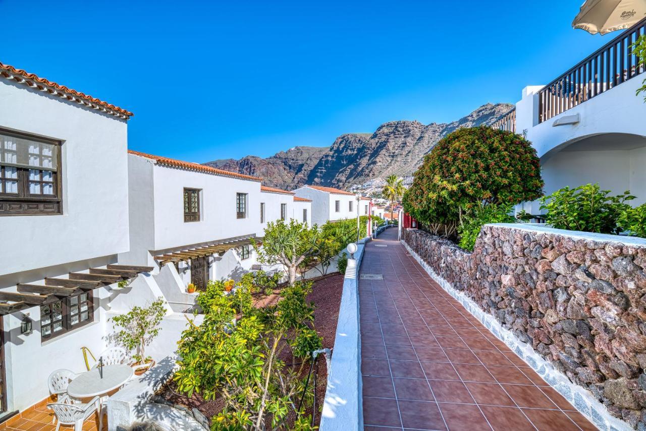 Ona Las Rosas Puerto de Santiago  Exterior foto