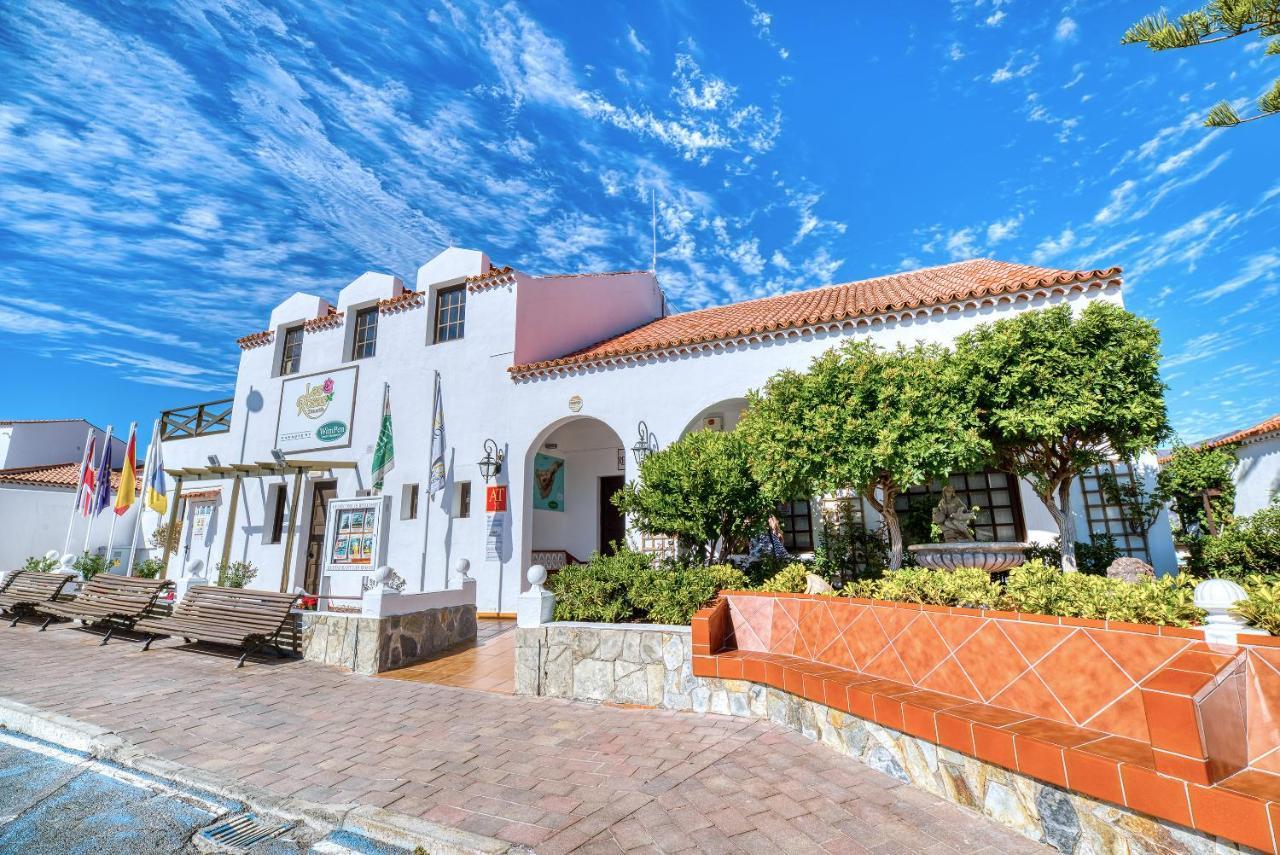 Ona Las Rosas Puerto de Santiago  Exterior foto