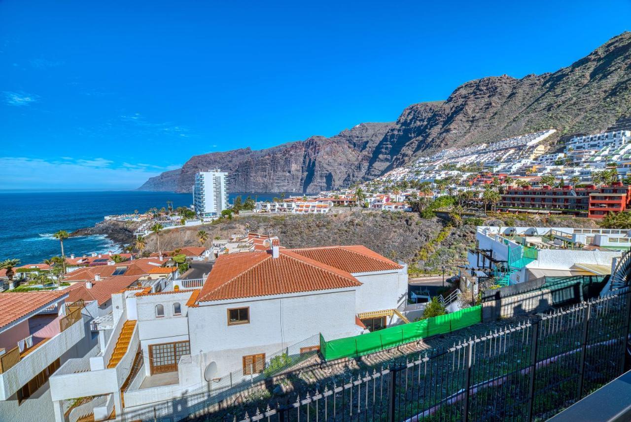 Ona Las Rosas Puerto de Santiago  Exterior foto